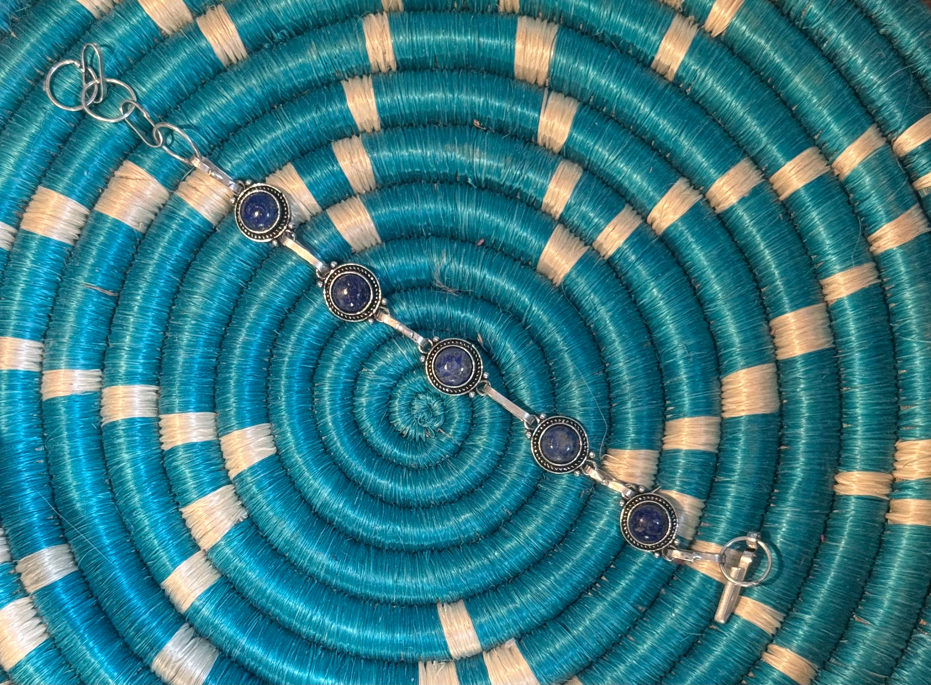 Genuine Stone Bracelet