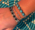 Genuine Stone Cuff