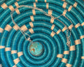 Authentic Turquoise Pendant