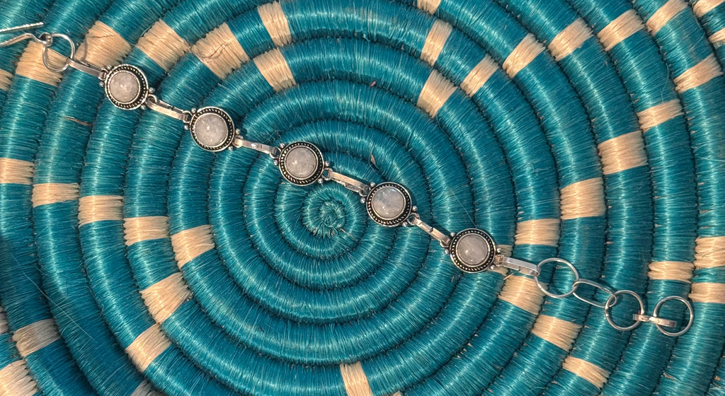 Genuine Stone Bracelet