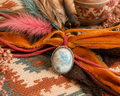 Larimar Ring