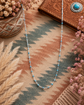 Turquoise Chain Necklace