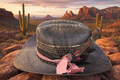 Custom Cowboy Hat