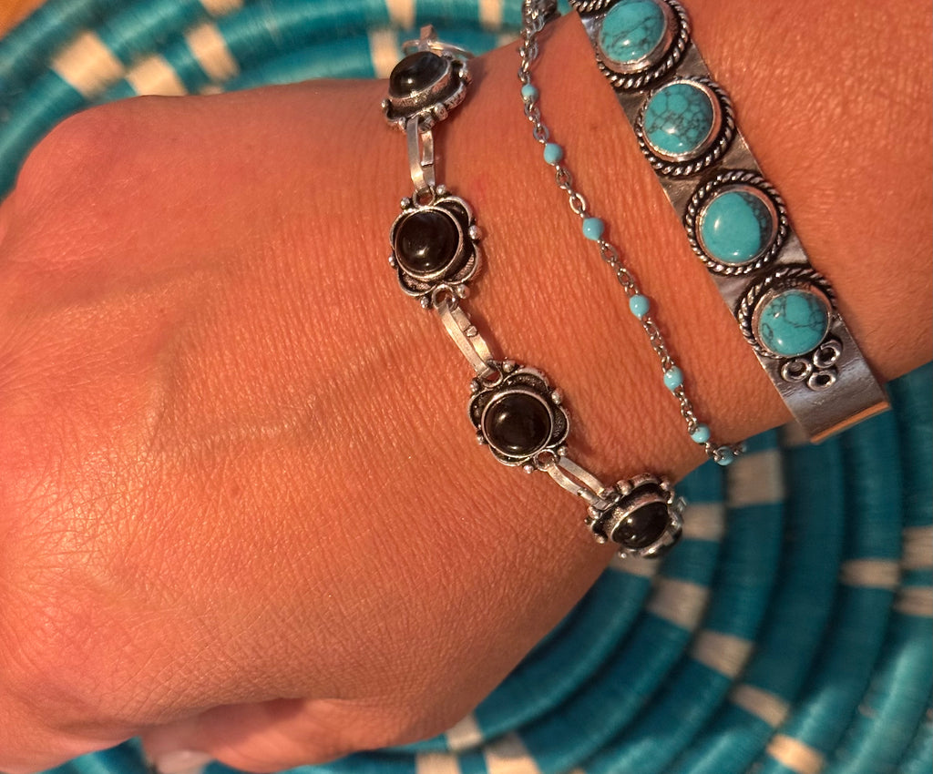 Genuine Stone Bracelet