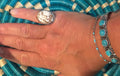 925 Sterling Silver Wild Horse Ring
