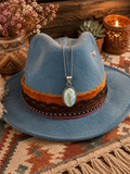 Larimar Pendant