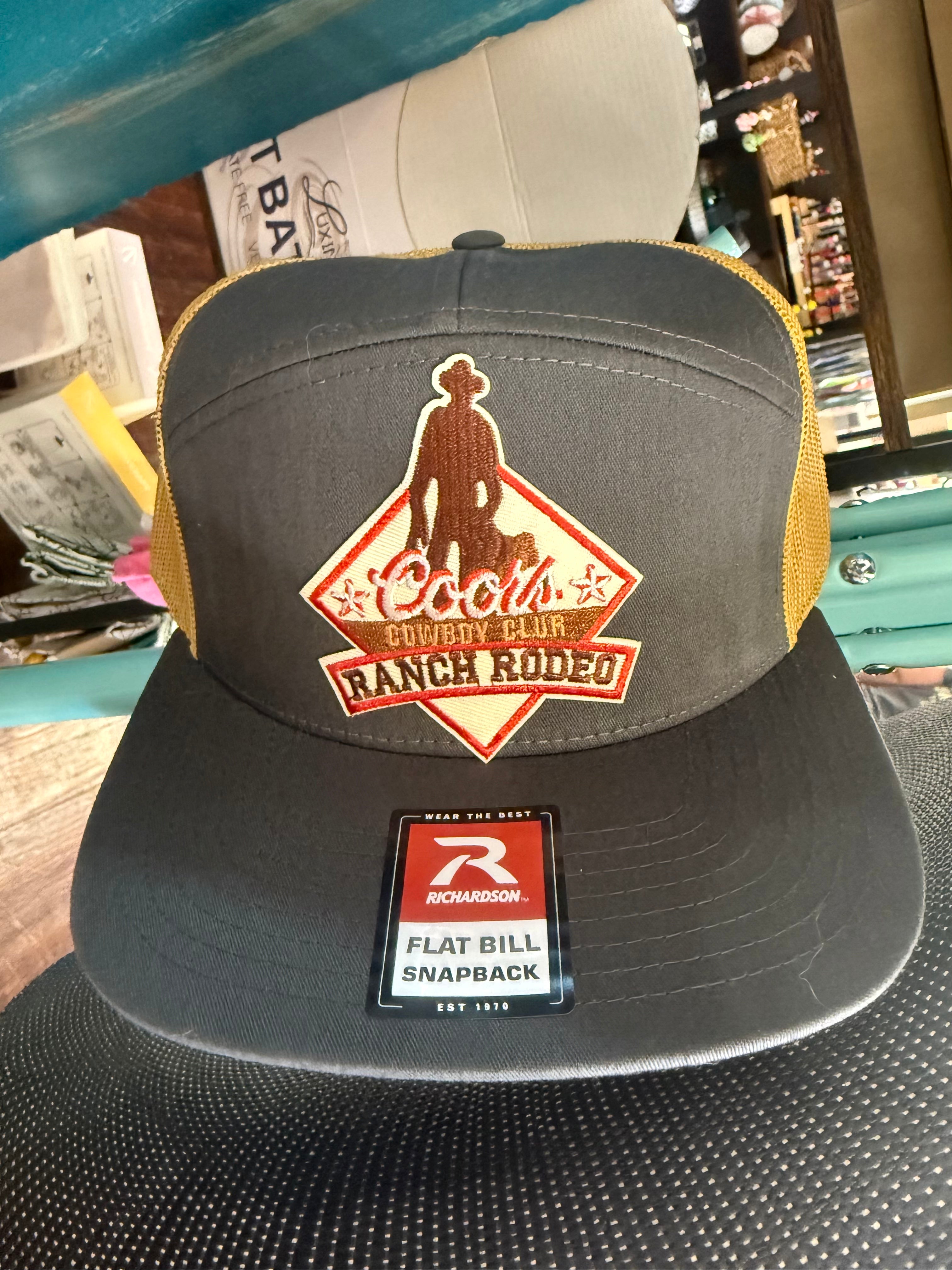 Coors Ranch Hat