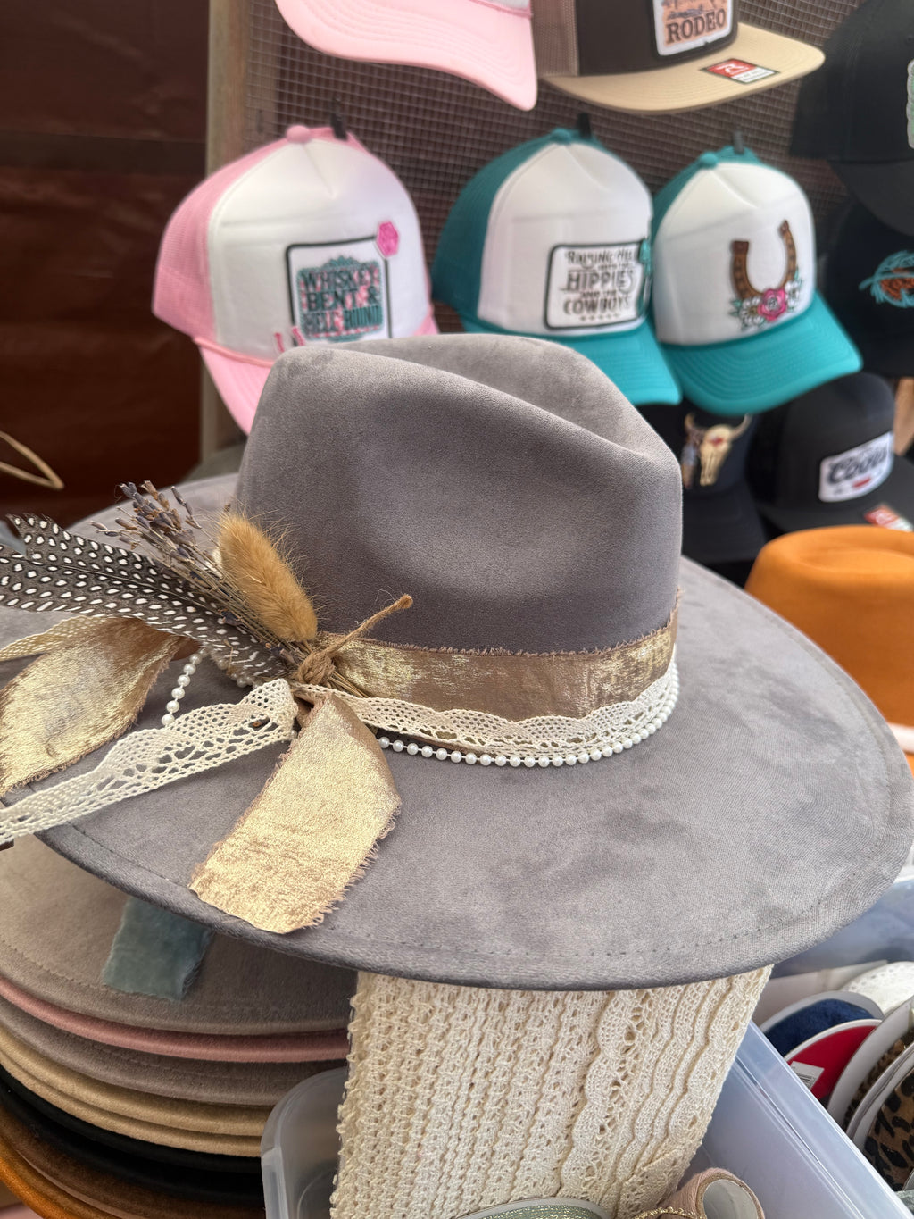 Custom Hat Design