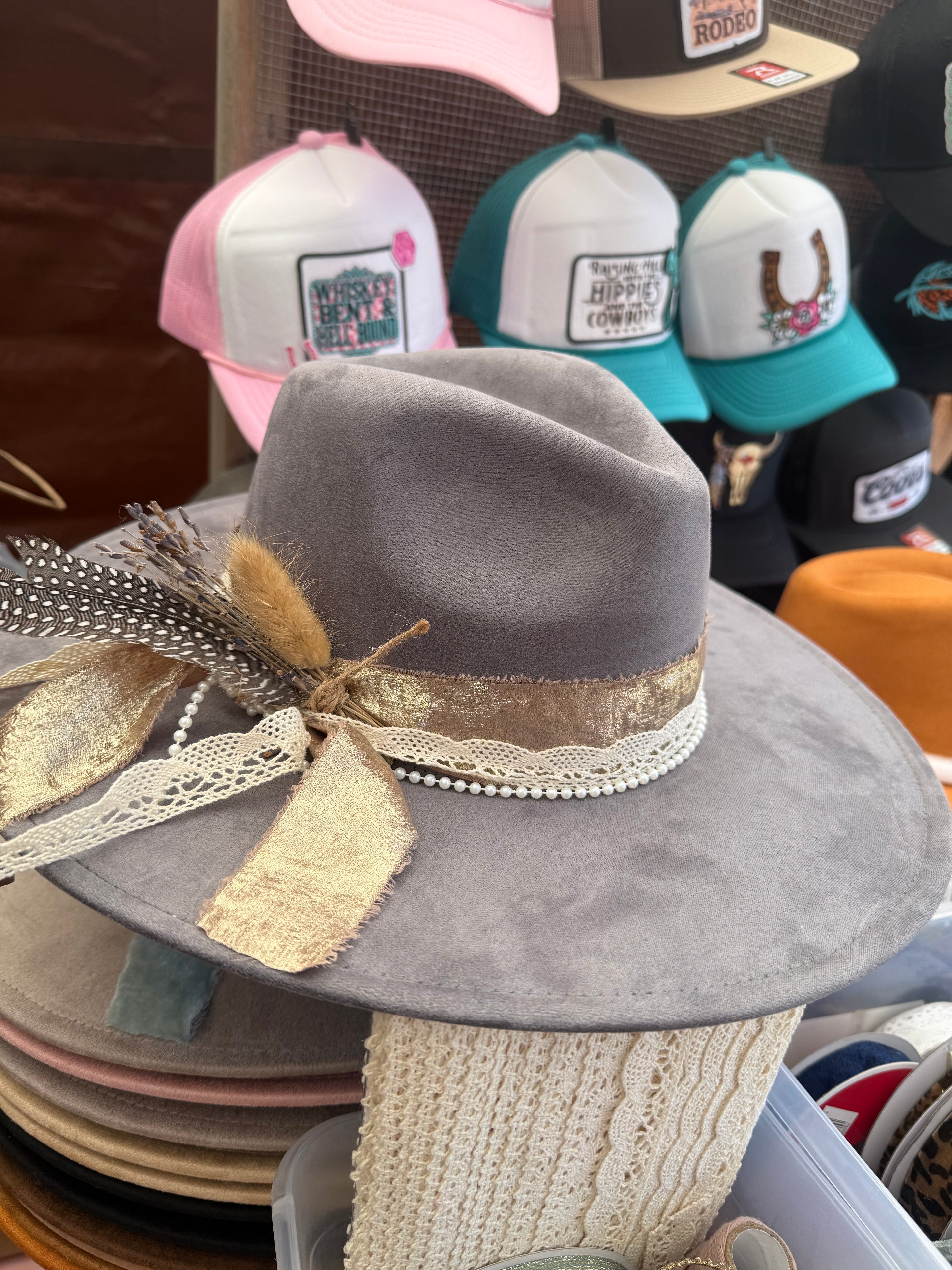 Custom Hat Design