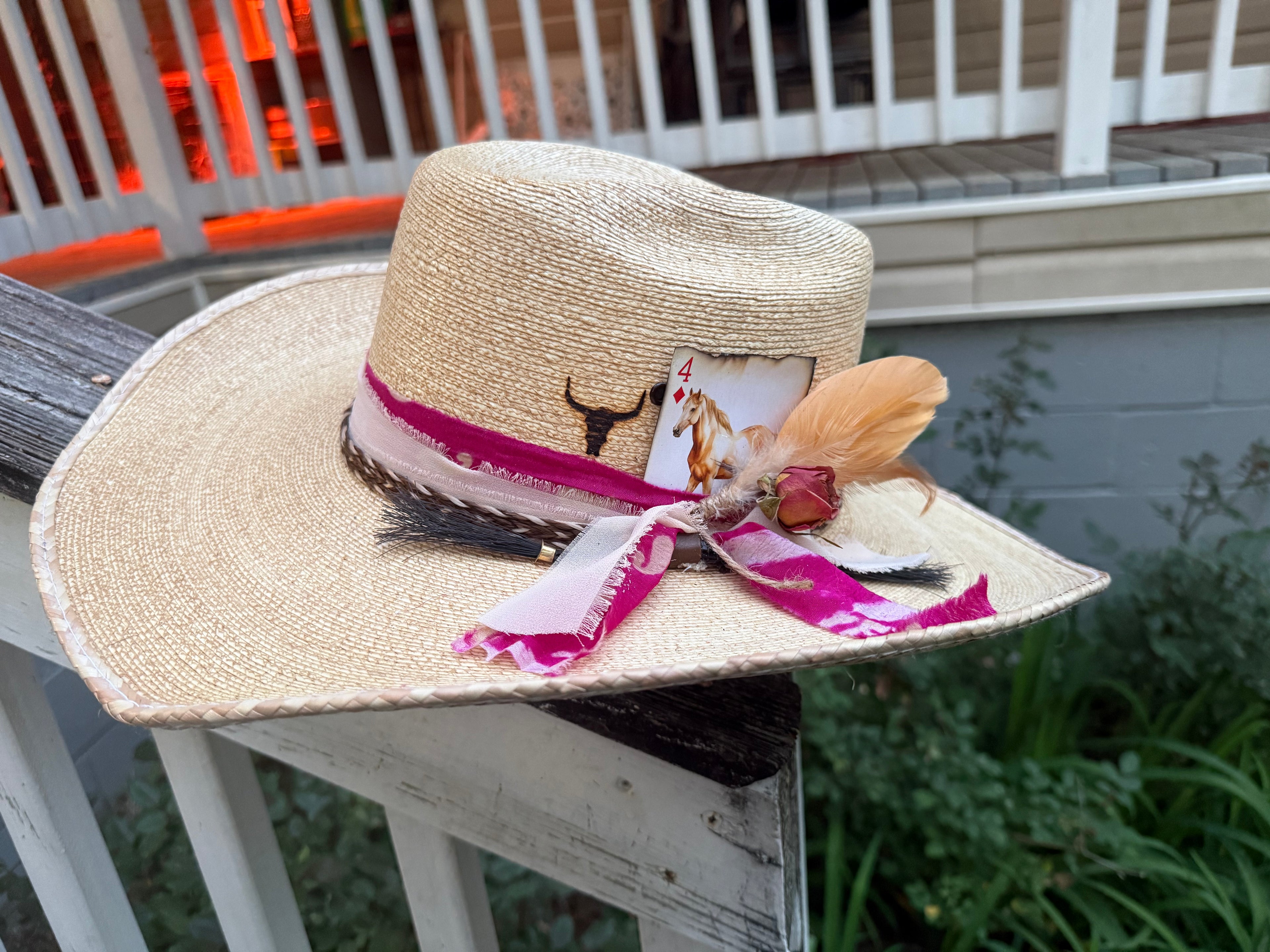Custom Hat Design
