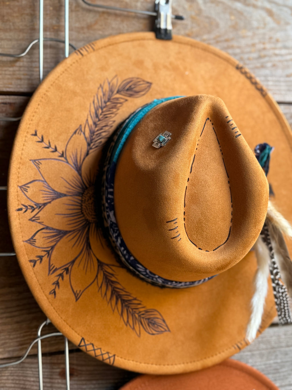 Custom Hat Design