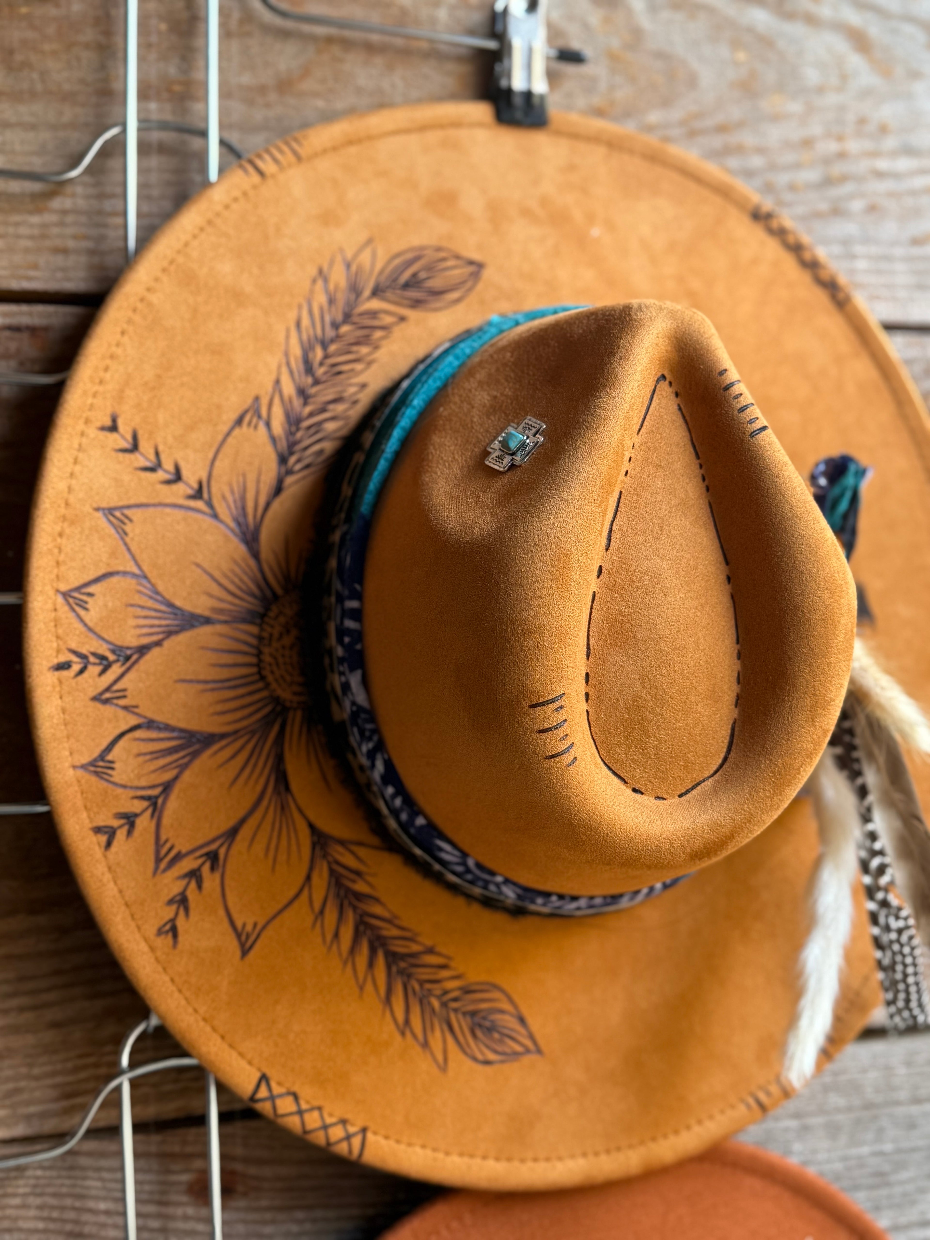 Custom Hat Design