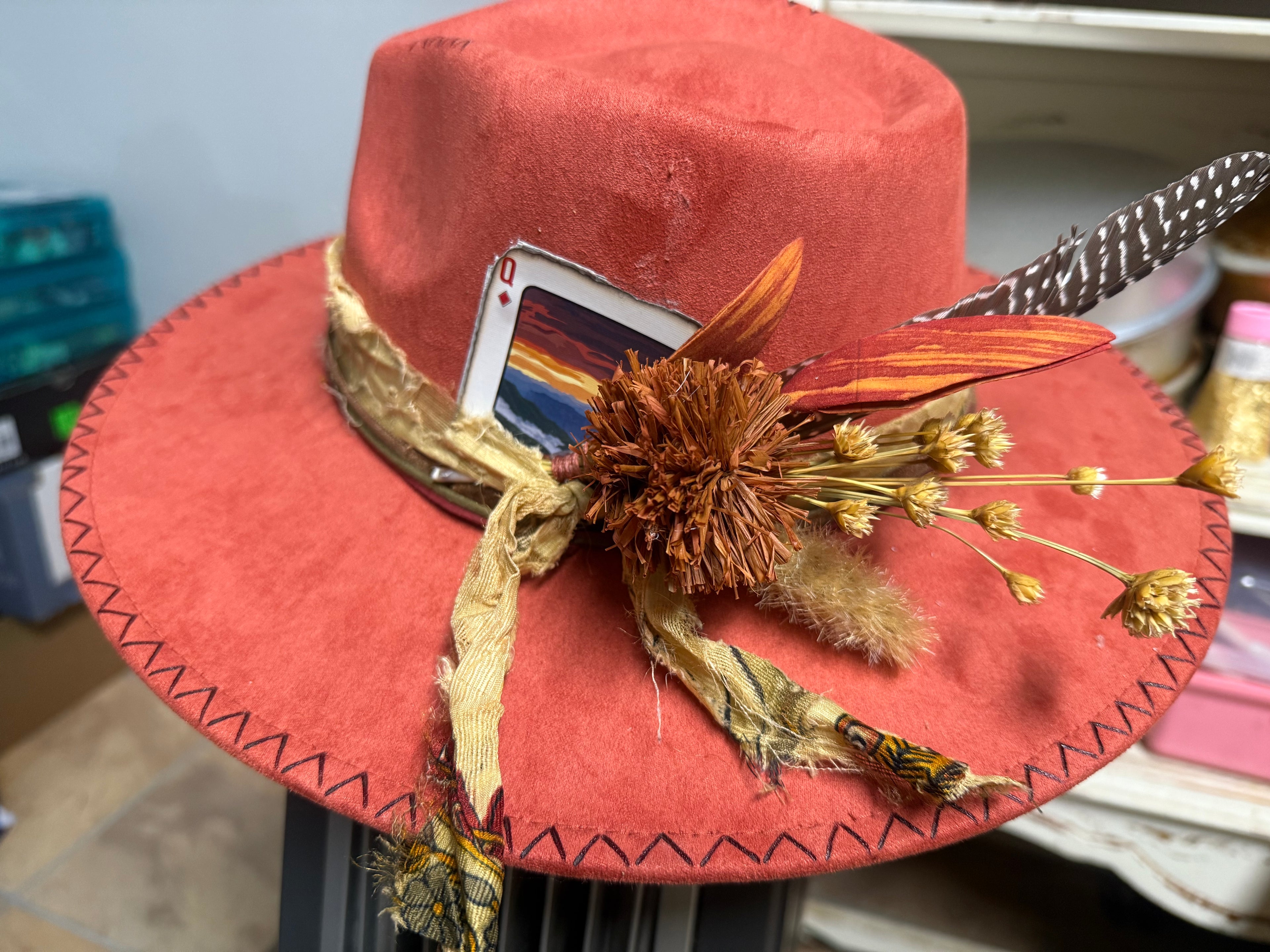 Custom Hat Design