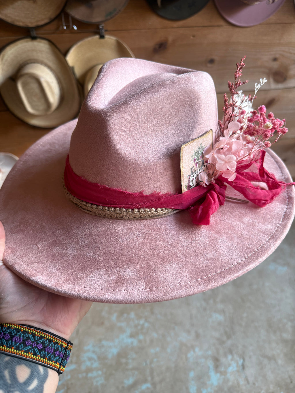 Custom Hat Design