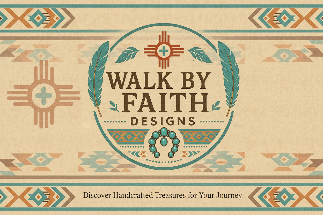 Walk by Faith Designs Hero Banner